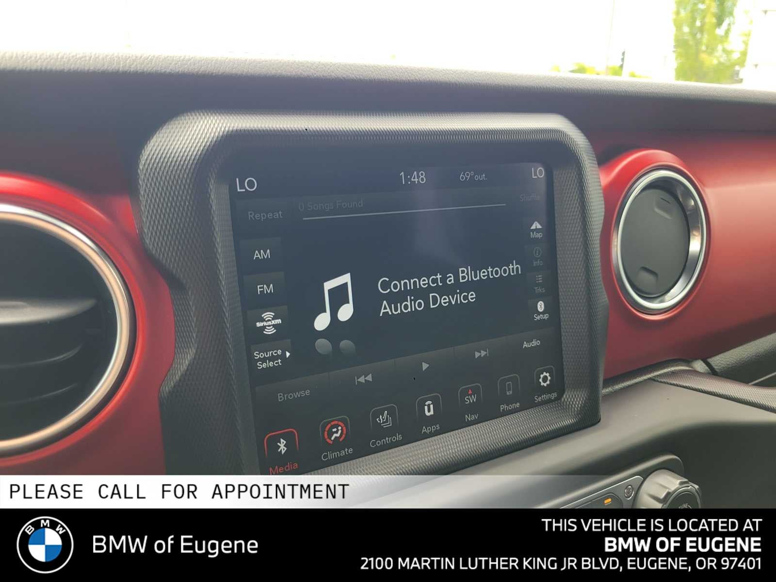 2021 Jeep Wrangler Base