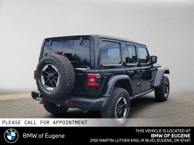 2021 Jeep Wrangler Base