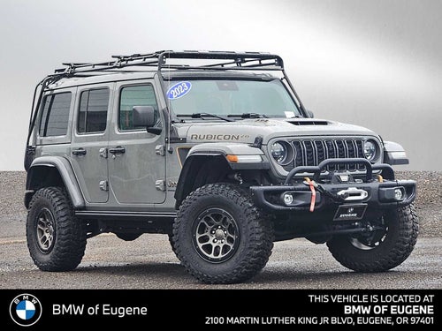 2023 Jeep Wrangler Rubicon 20th Anniversary