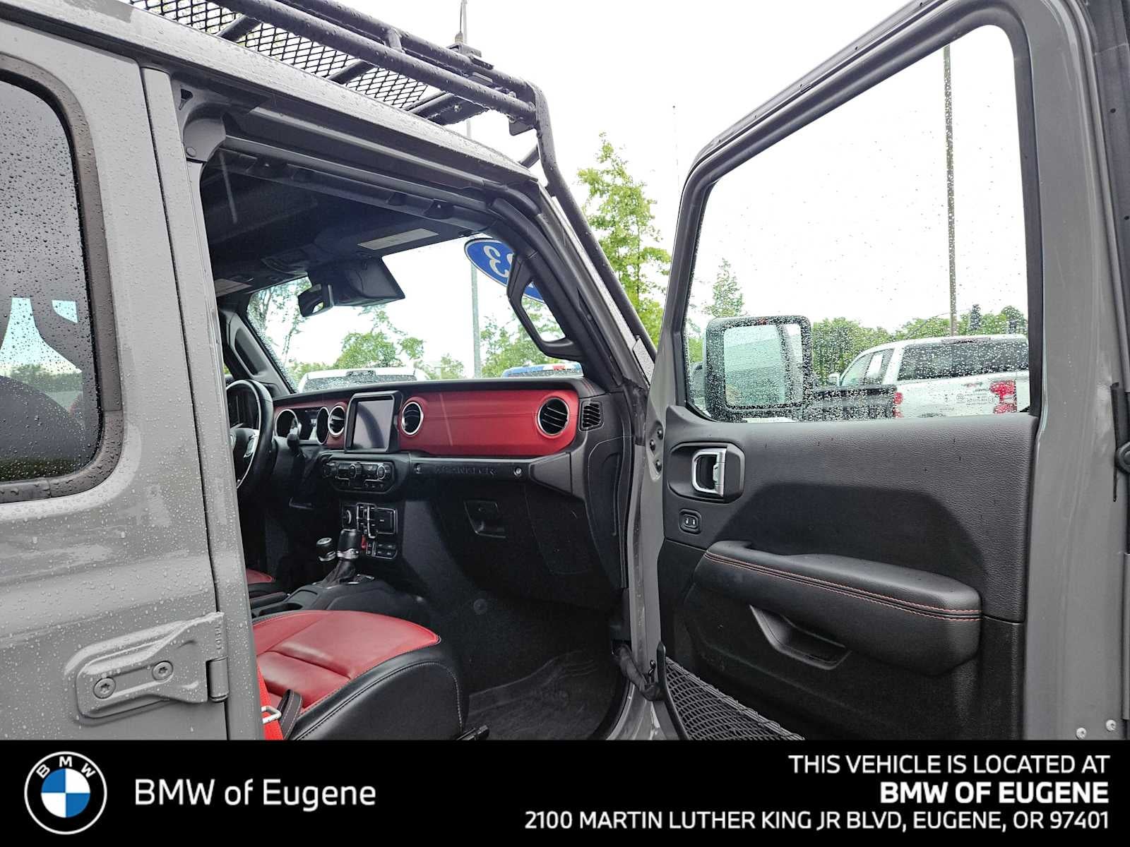 2023 Jeep Wrangler Rubicon 20th Anniversary