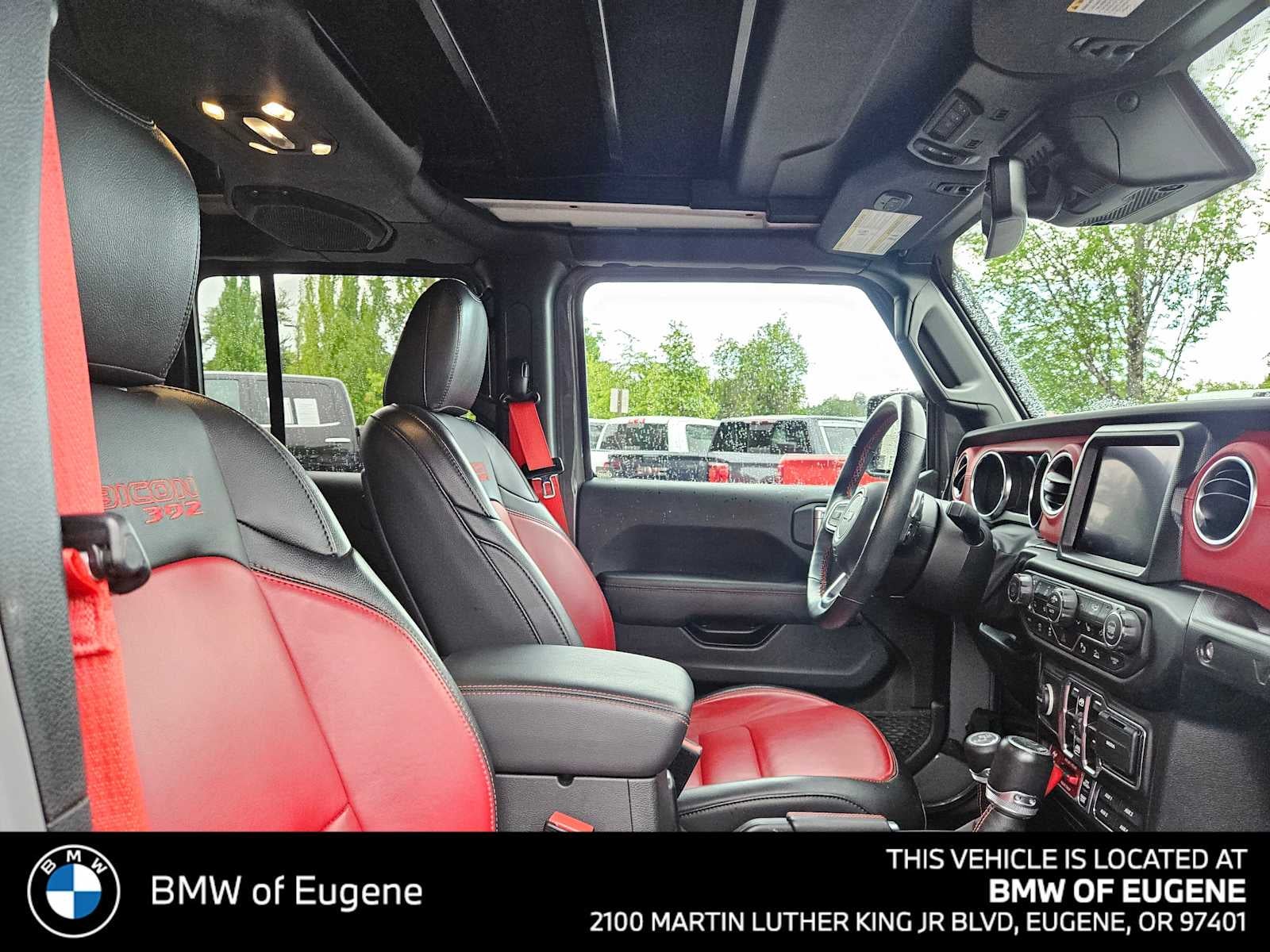 2023 Jeep Wrangler Rubicon 20th Anniversary