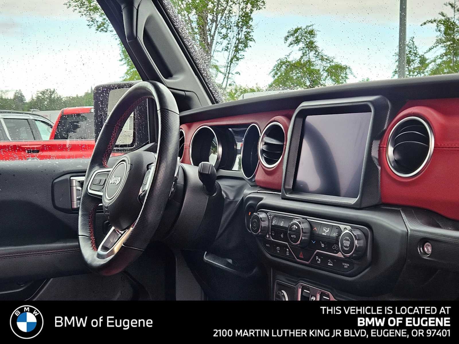 2023 Jeep Wrangler Rubicon 20th Anniversary