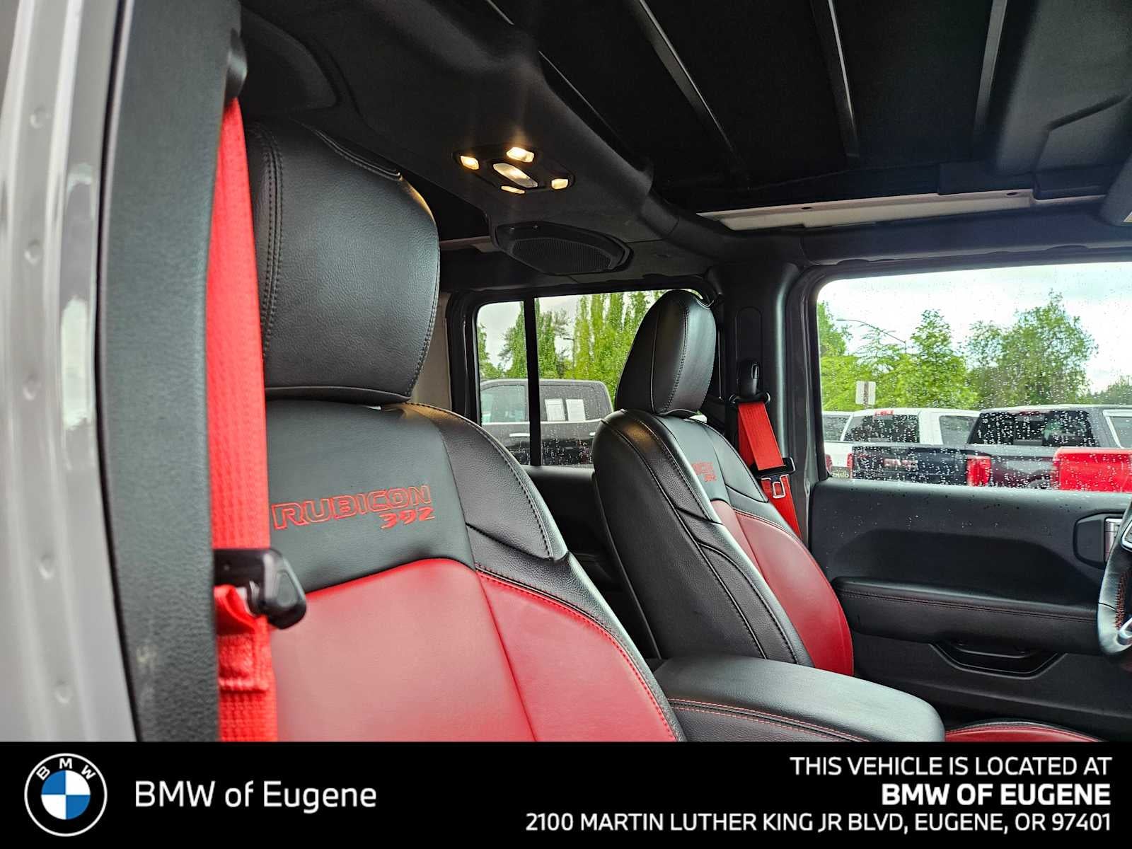 2023 Jeep Wrangler Rubicon 20th Anniversary