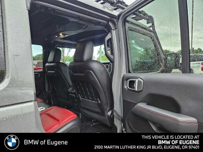 2023 Jeep Wrangler Rubicon 20th Anniversary