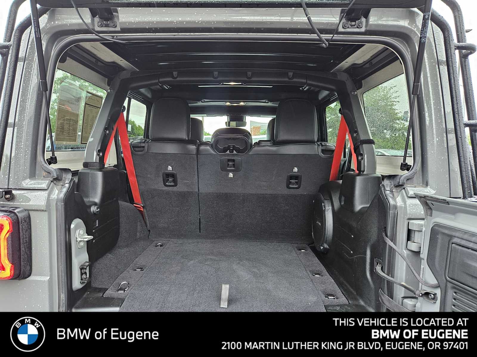 2023 Jeep Wrangler Rubicon 20th Anniversary