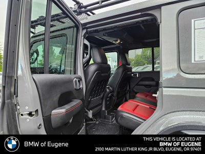 2023 Jeep Wrangler Rubicon 20th Anniversary