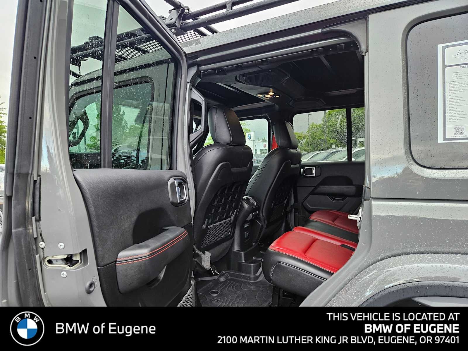2023 Jeep Wrangler Rubicon 20th Anniversary