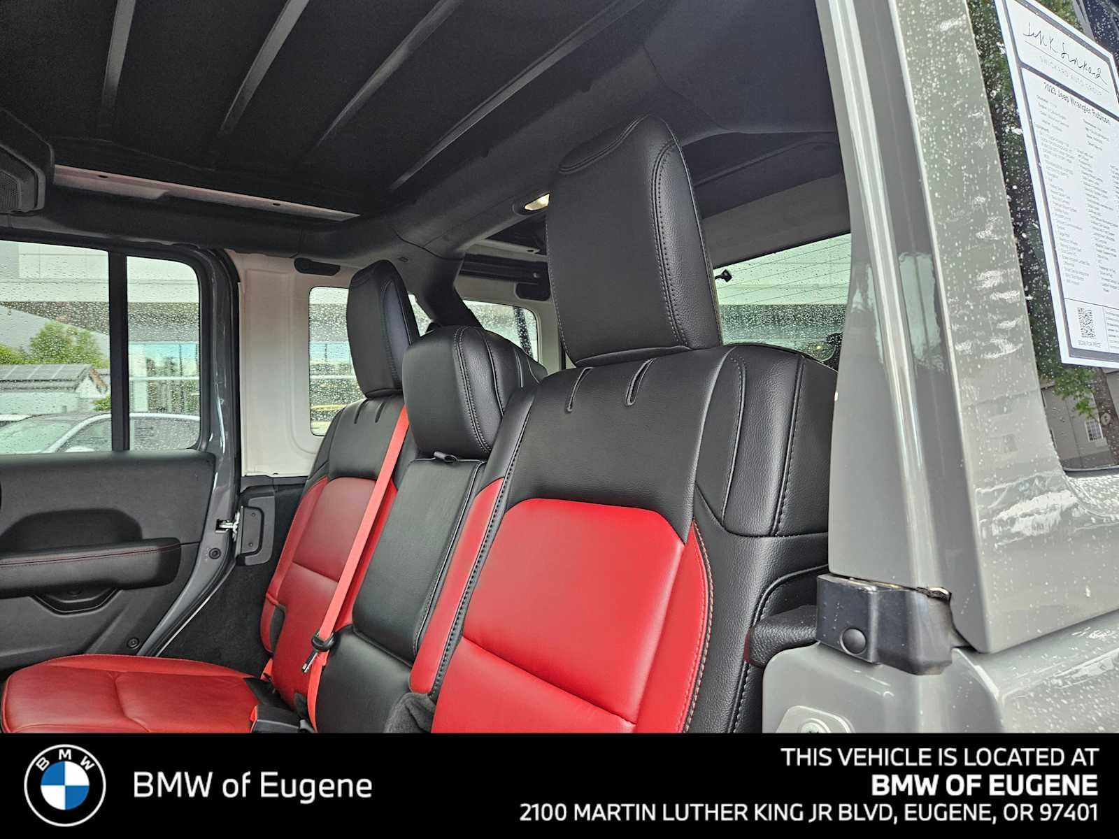 2023 Jeep Wrangler Rubicon 20th Anniversary