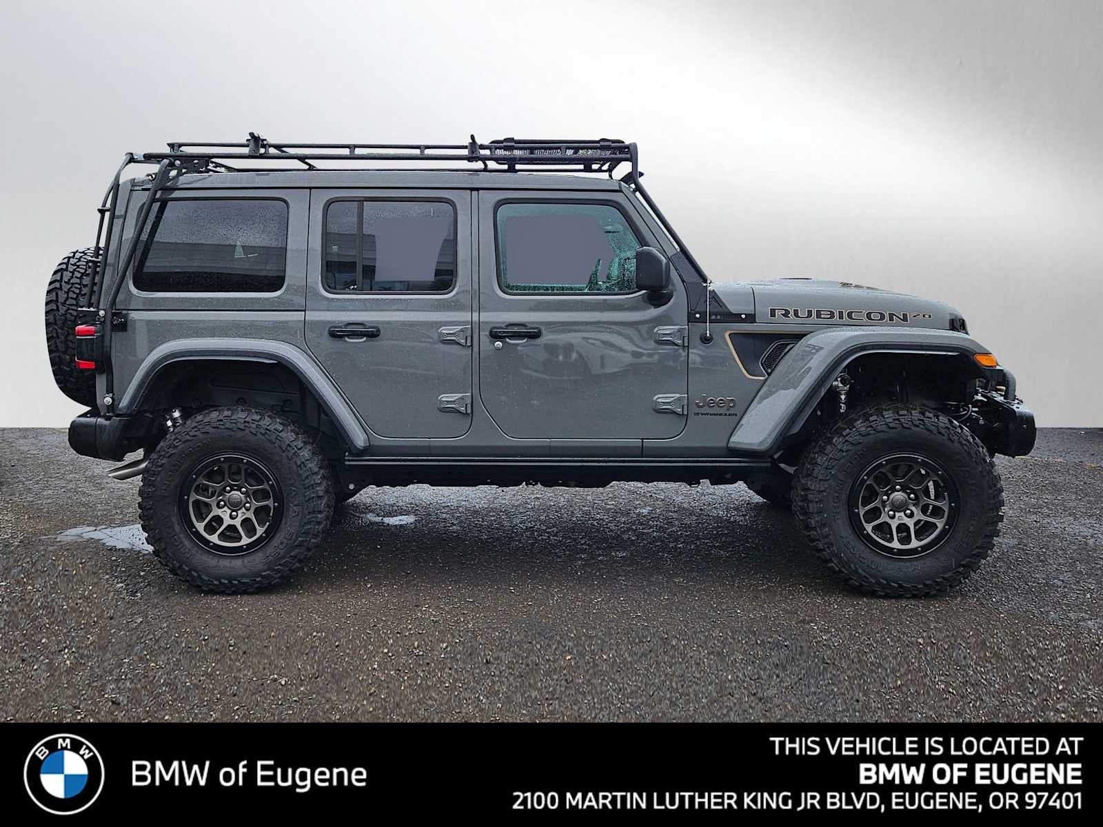 2023 Jeep Wrangler Rubicon 20th Anniversary