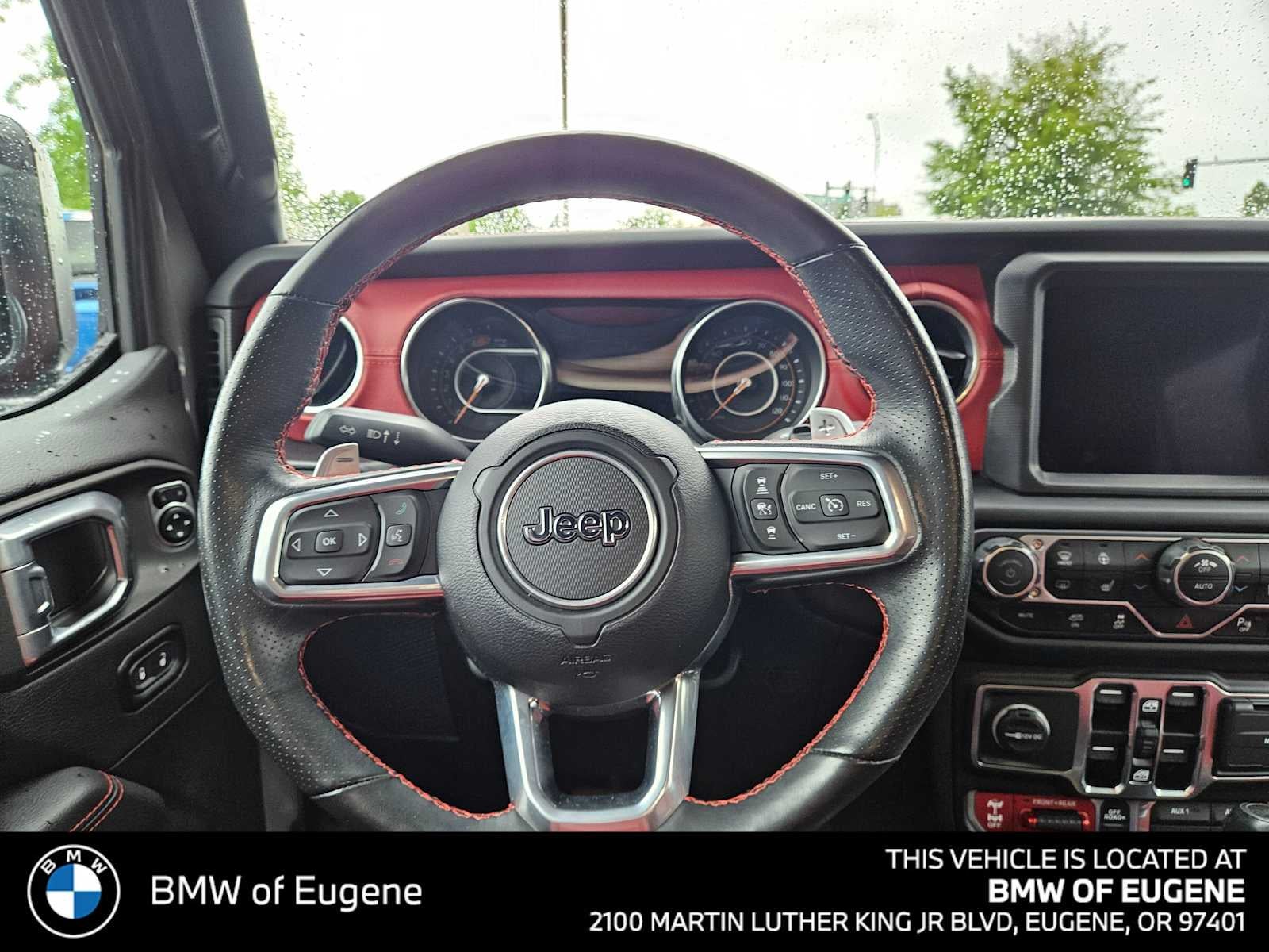 2023 Jeep Wrangler Rubicon 20th Anniversary