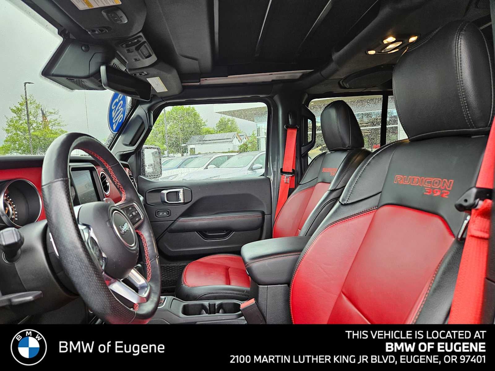 2023 Jeep Wrangler Rubicon 20th Anniversary