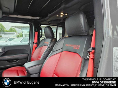 2023 Jeep Wrangler Rubicon 20th Anniversary