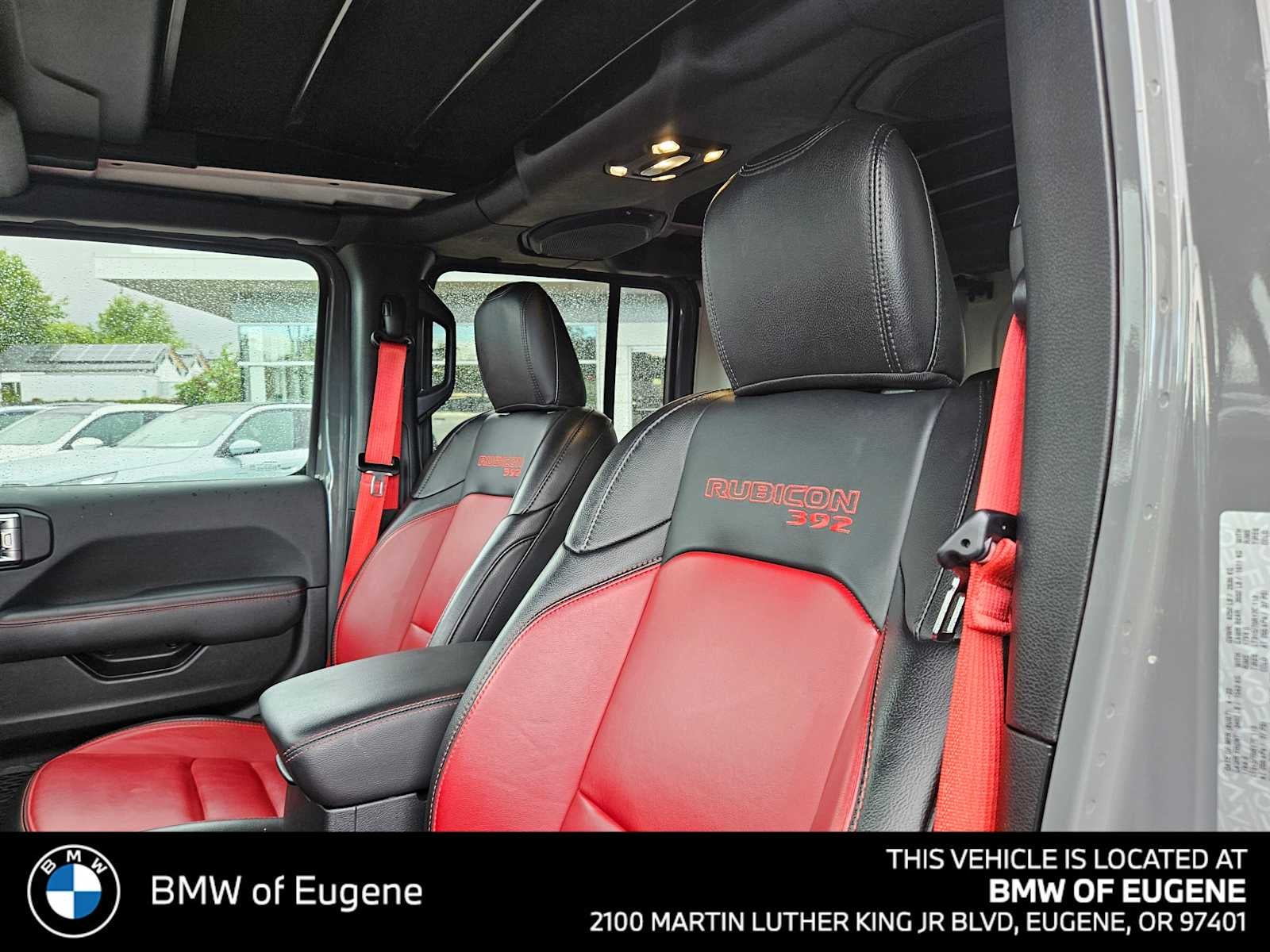 2023 Jeep Wrangler Rubicon 20th Anniversary
