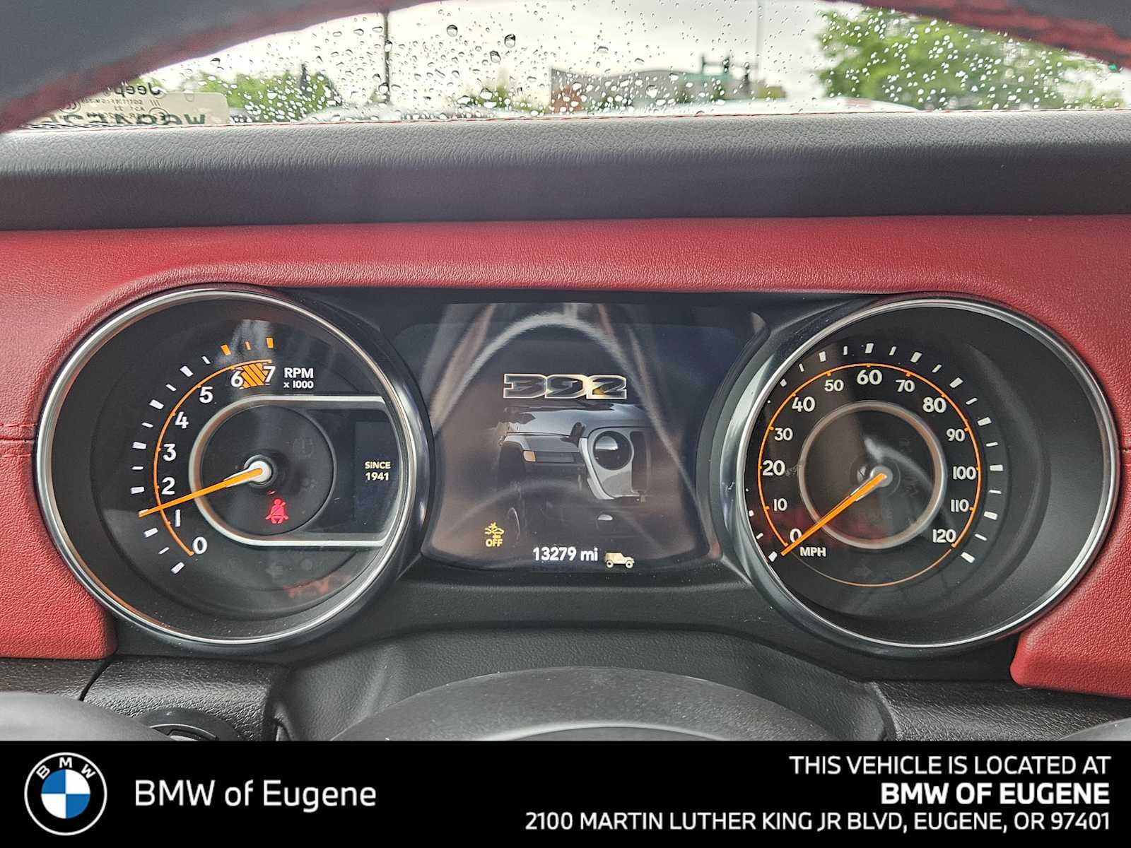 2023 Jeep Wrangler Rubicon 20th Anniversary