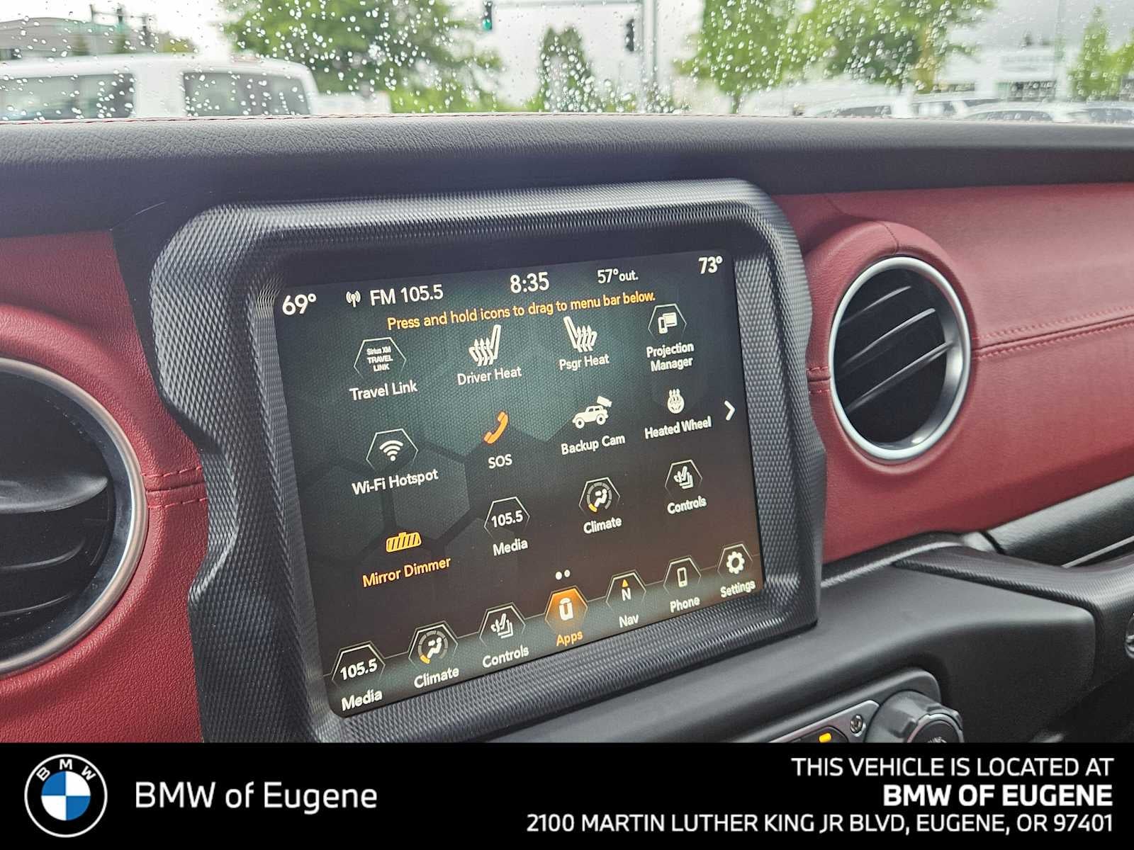 2023 Jeep Wrangler Rubicon 20th Anniversary
