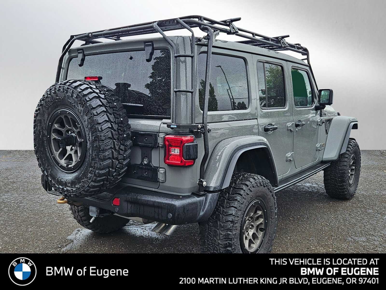 2023 Jeep Wrangler Rubicon 20th Anniversary