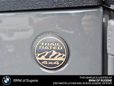 2023 Jeep Wrangler Rubicon 20th Anniversary