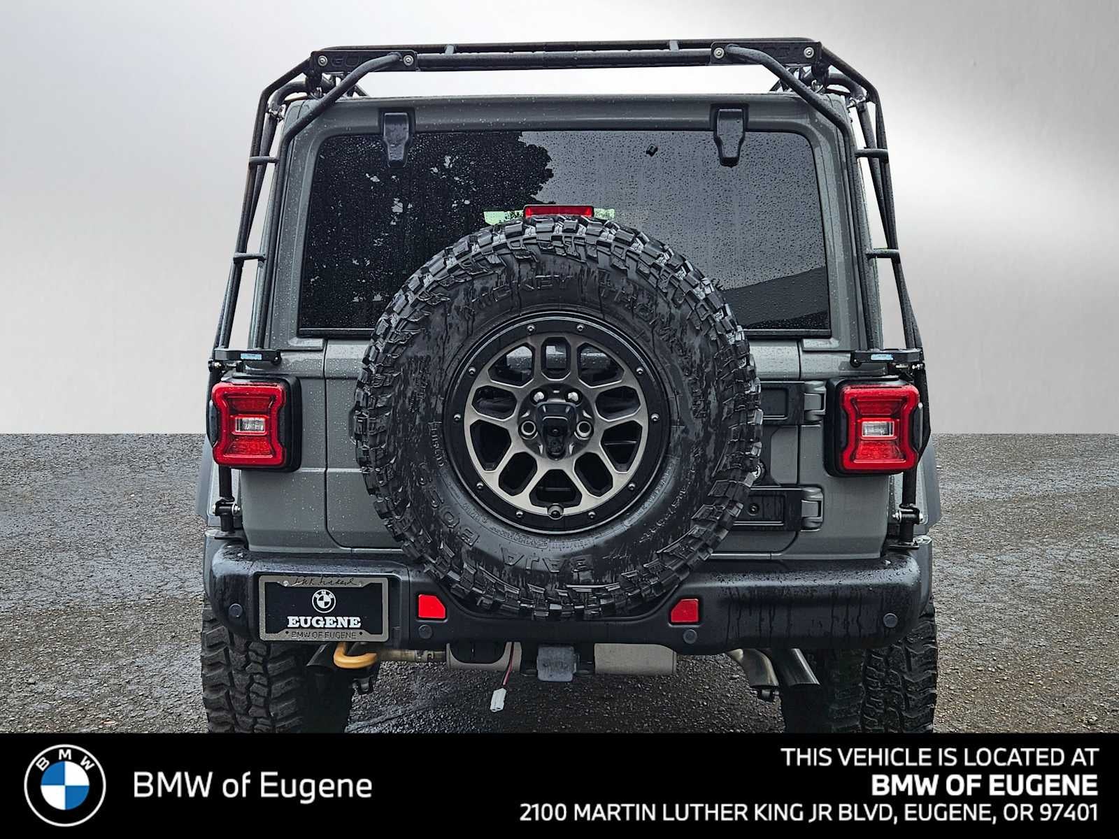 2023 Jeep Wrangler Rubicon 20th Anniversary