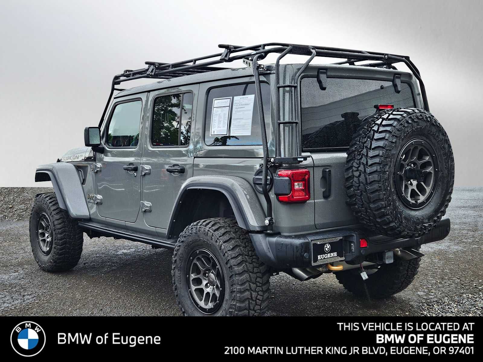 2023 Jeep Wrangler Rubicon 20th Anniversary