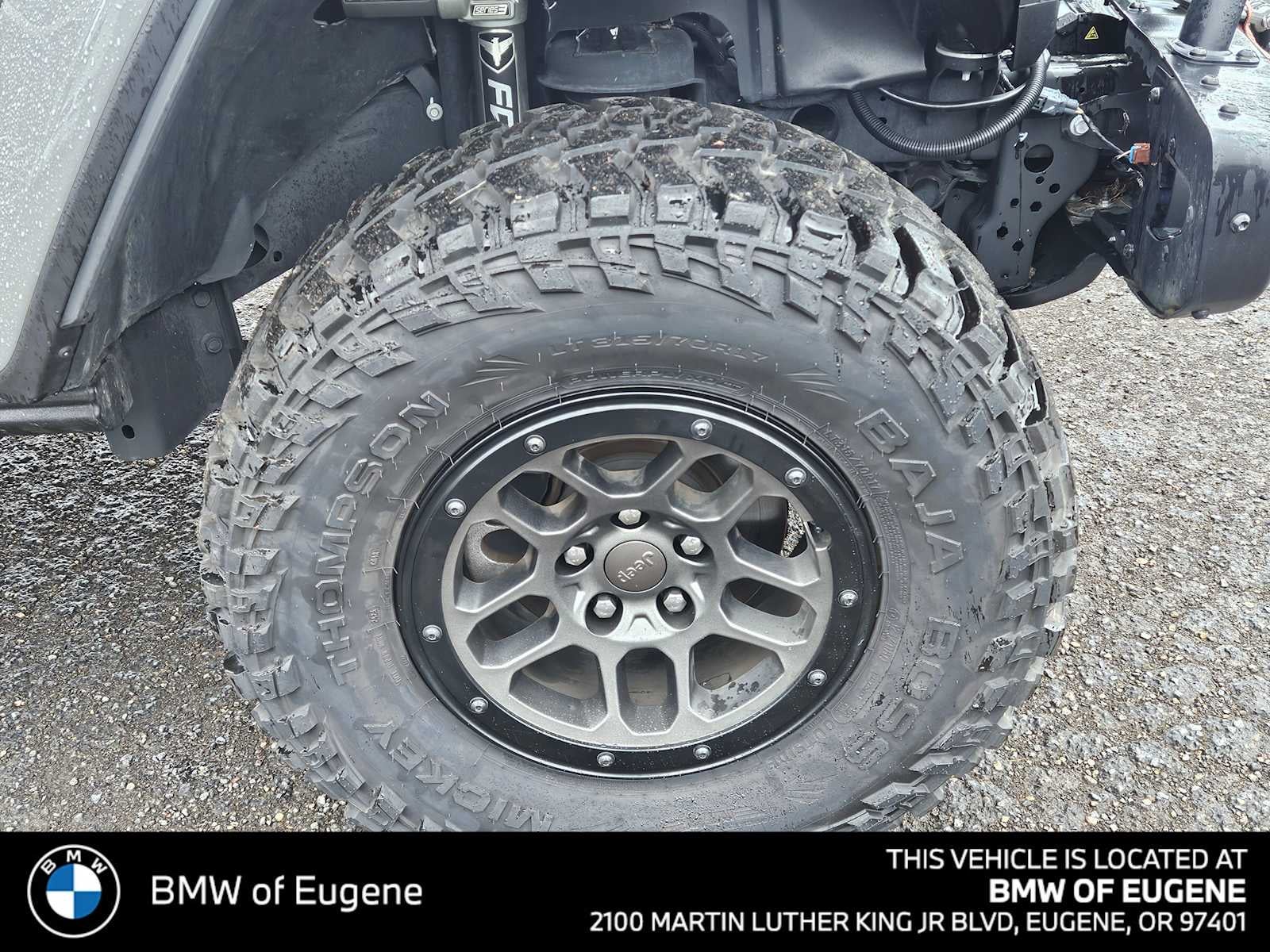 2023 Jeep Wrangler Rubicon 20th Anniversary