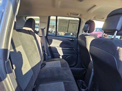 2015 Jeep Compass Sport