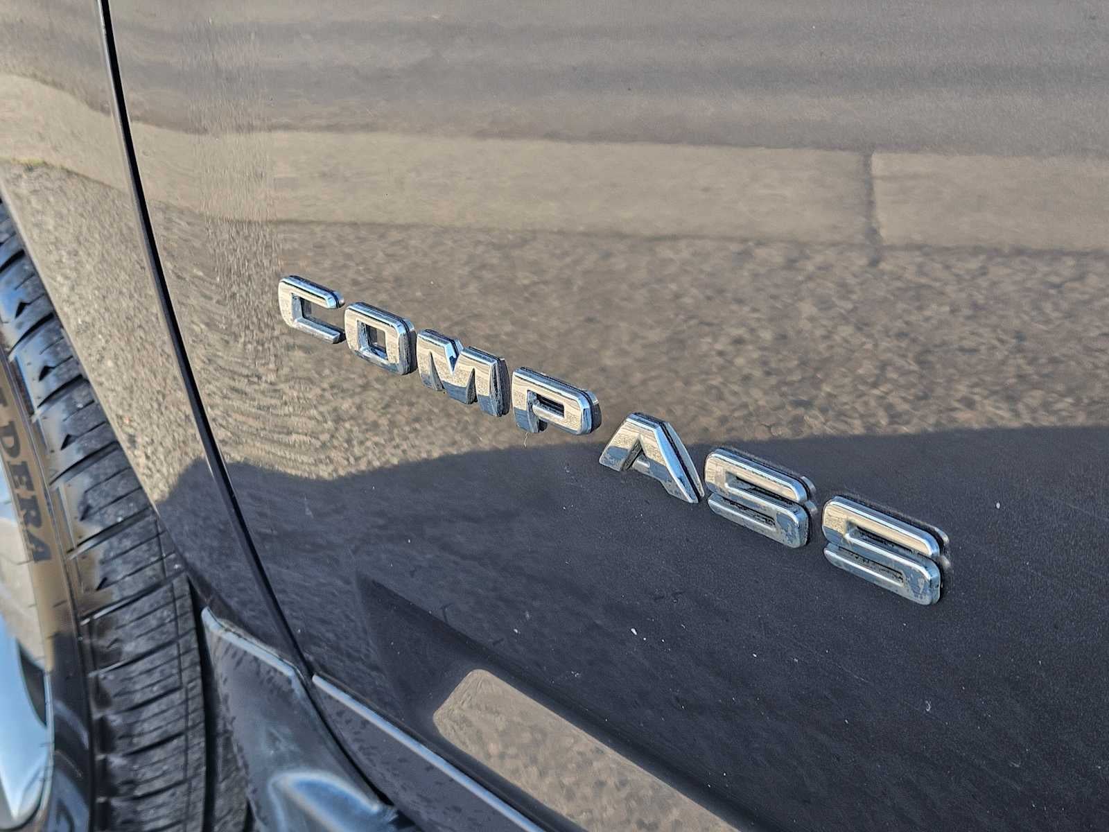 2015 Jeep Compass Sport