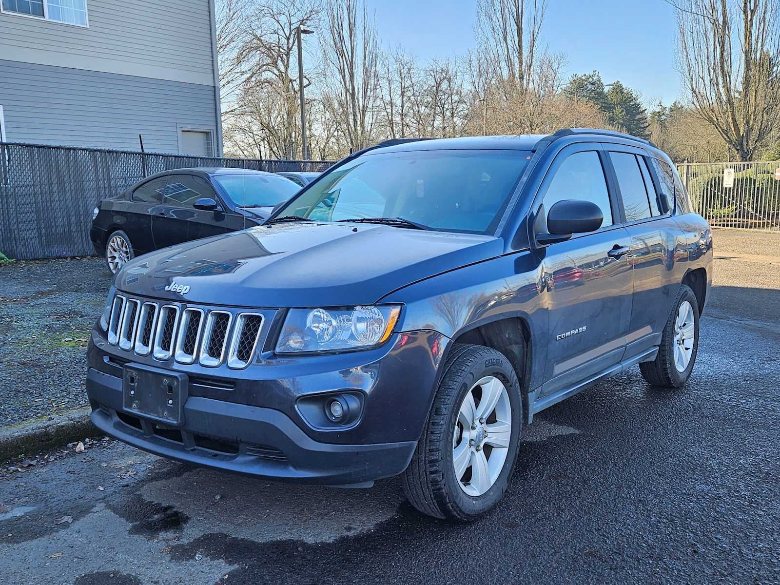 2015 Jeep Compass Sport