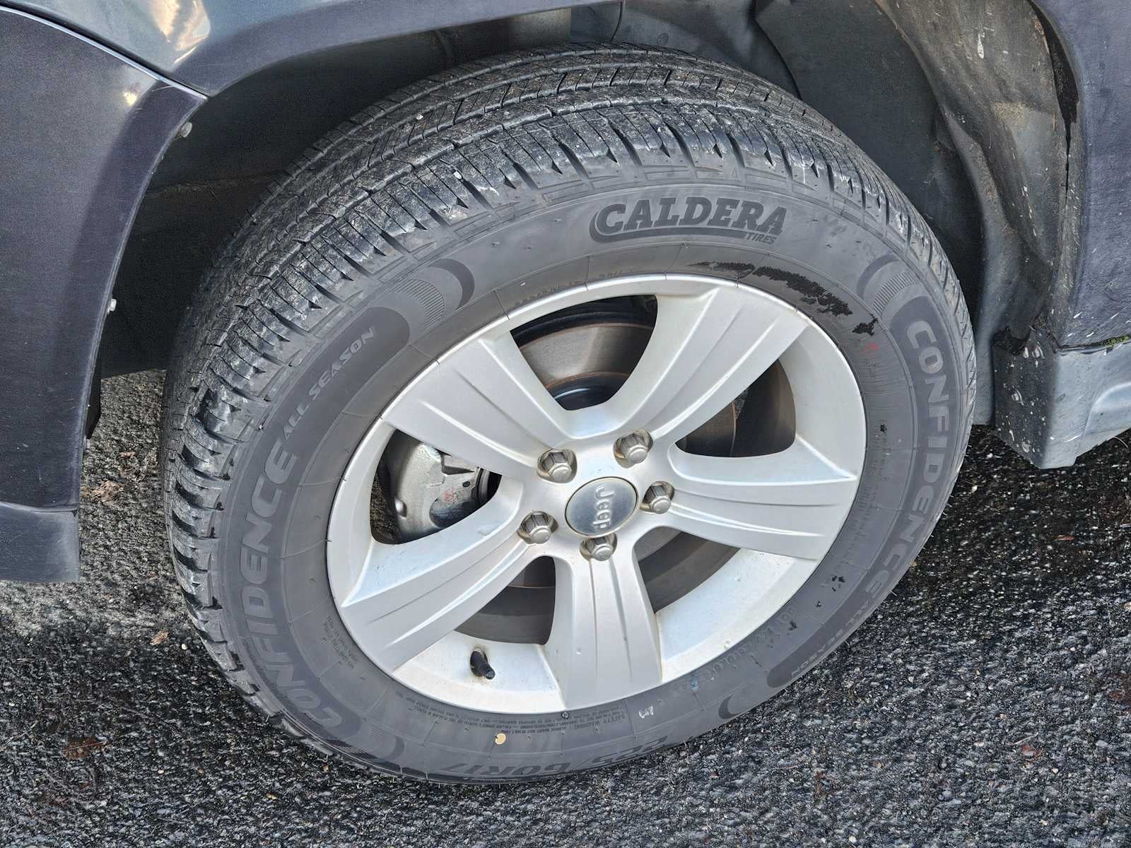 2015 Jeep Compass Sport