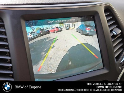2022 Jeep Cherokee Latitude Lux