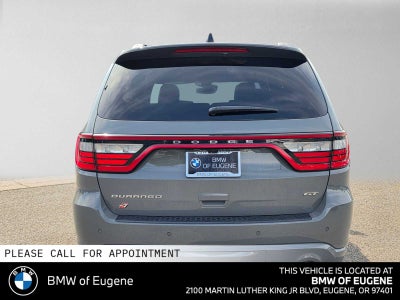 2024 Dodge Durango GT Plus