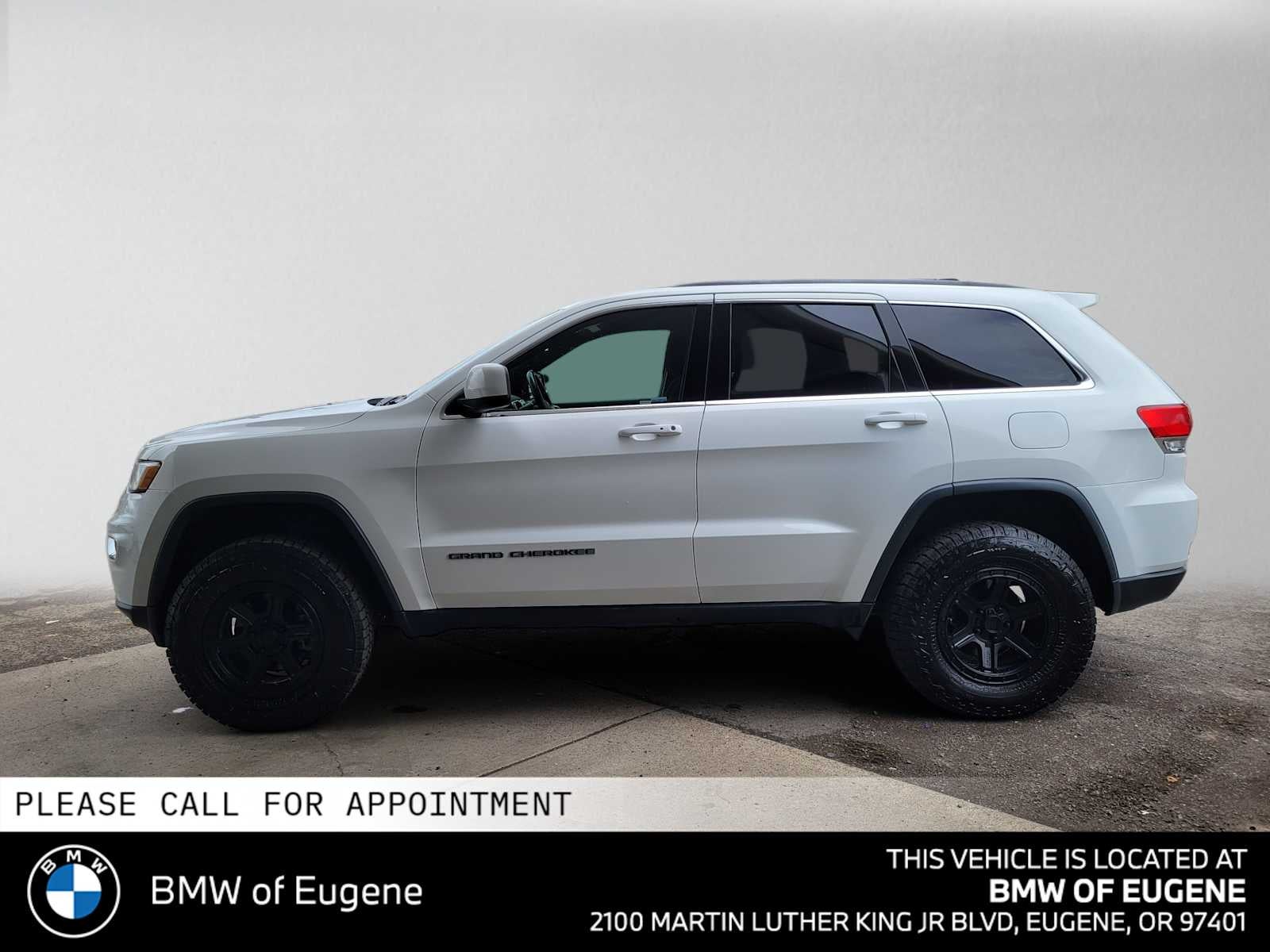 2017 Jeep Grand Cherokee Laredo