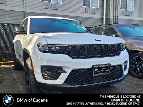 2024 Jeep Grand Cherokee Altitude