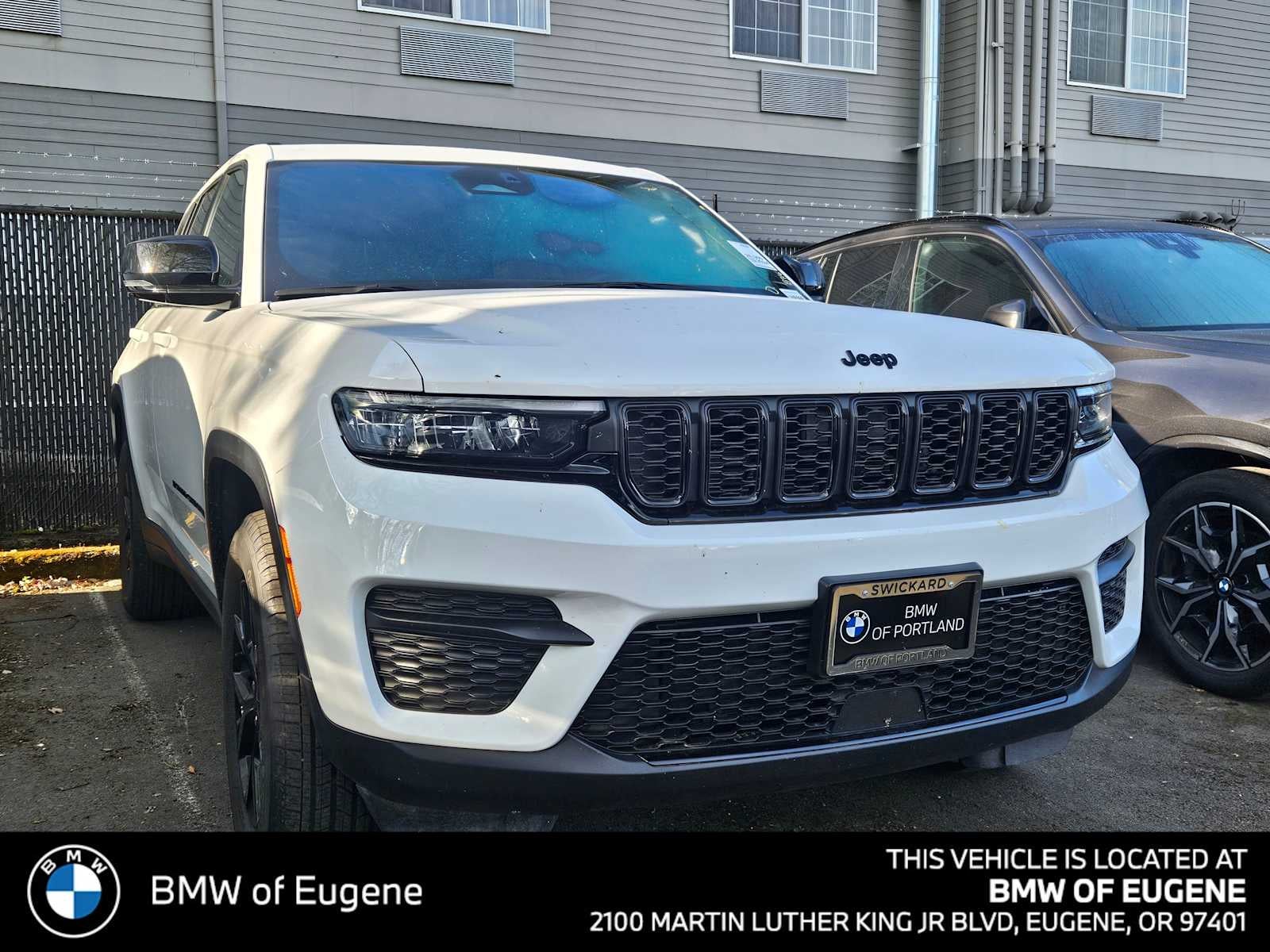 2024 Jeep Grand Cherokee Altitude