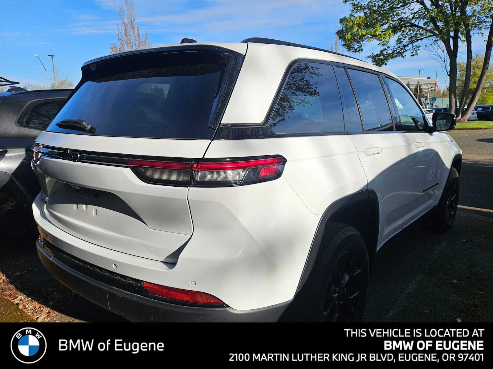 2024 Jeep Grand Cherokee Altitude