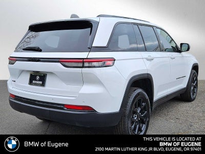 2024 Jeep Grand Cherokee Altitude