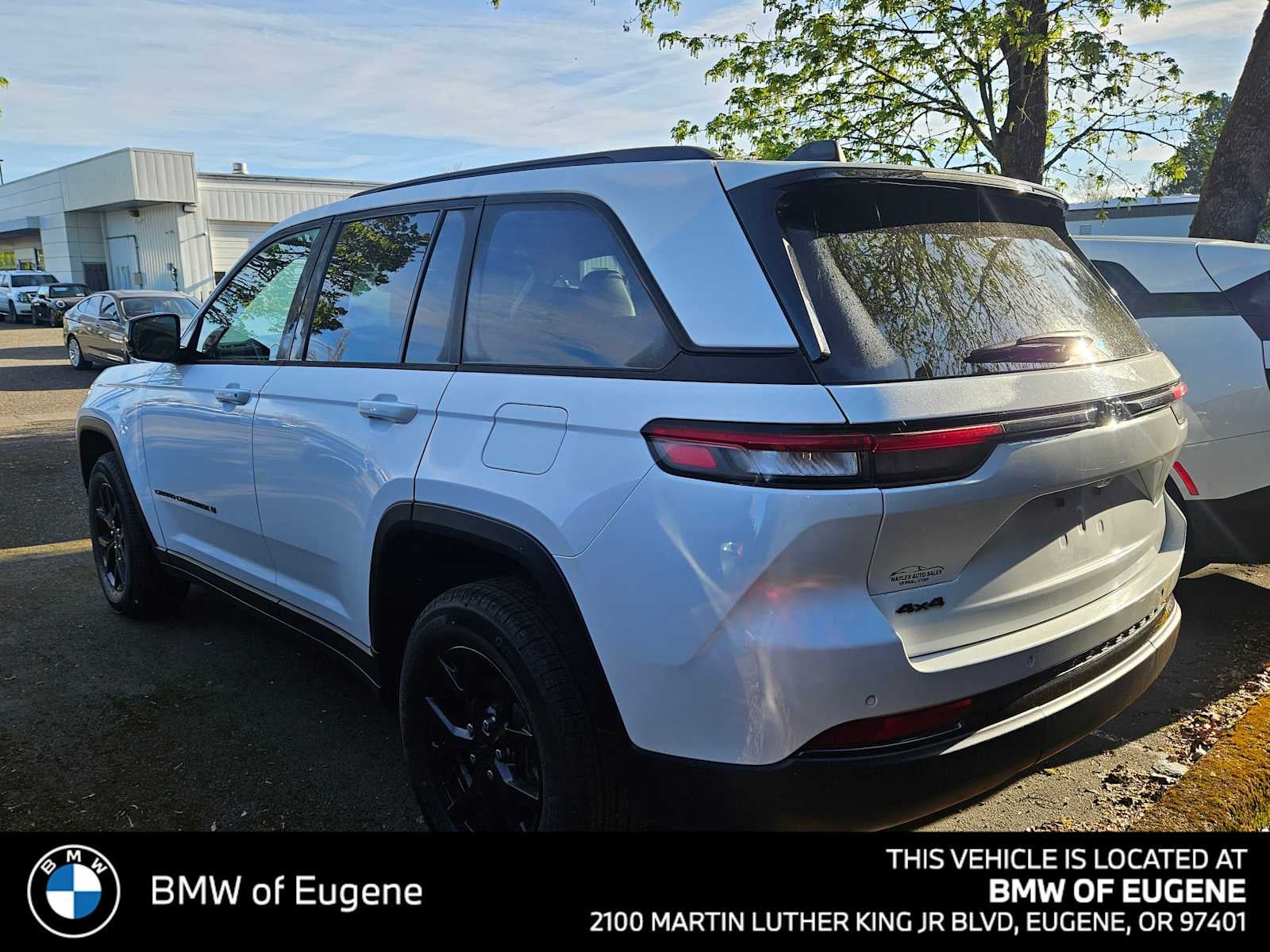 2024 Jeep Grand Cherokee Altitude