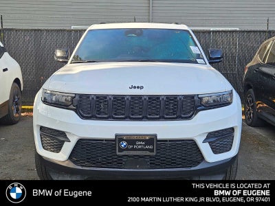 2024 Jeep Grand Cherokee Altitude