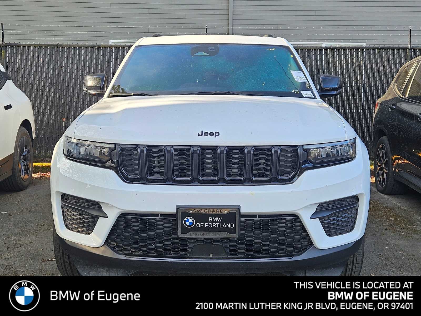 2024 Jeep Grand Cherokee Altitude