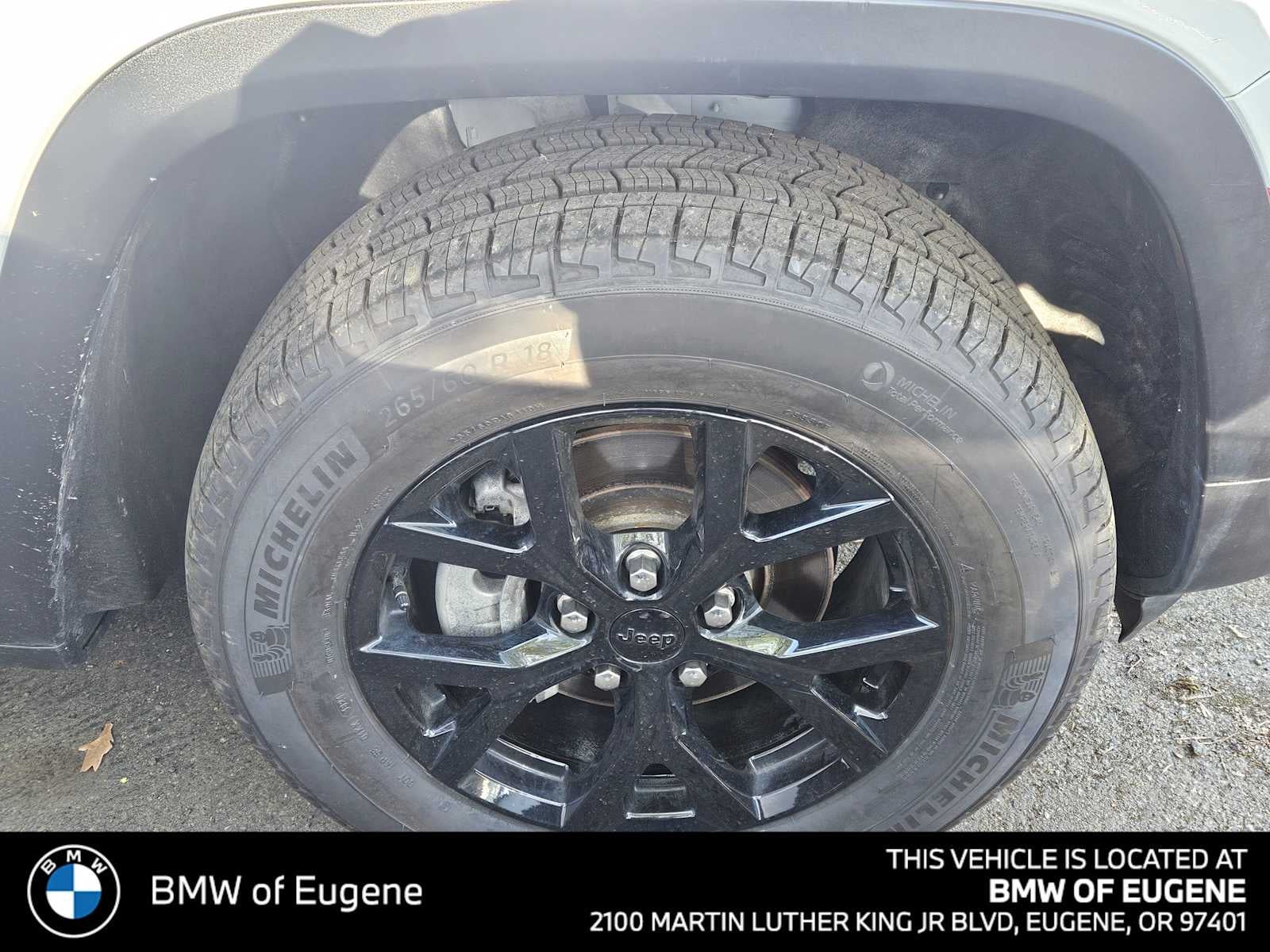 2024 Jeep Grand Cherokee Altitude