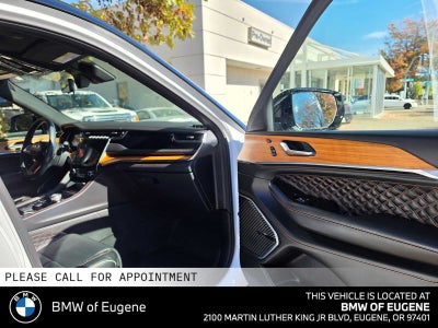 2024 Jeep Grand Cherokee Summit Reserve
