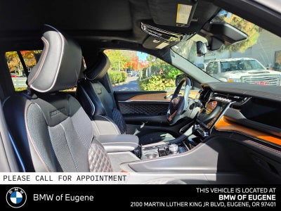 2024 Jeep Grand Cherokee Summit Reserve