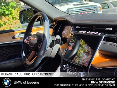 2024 Jeep Grand Cherokee Summit Reserve