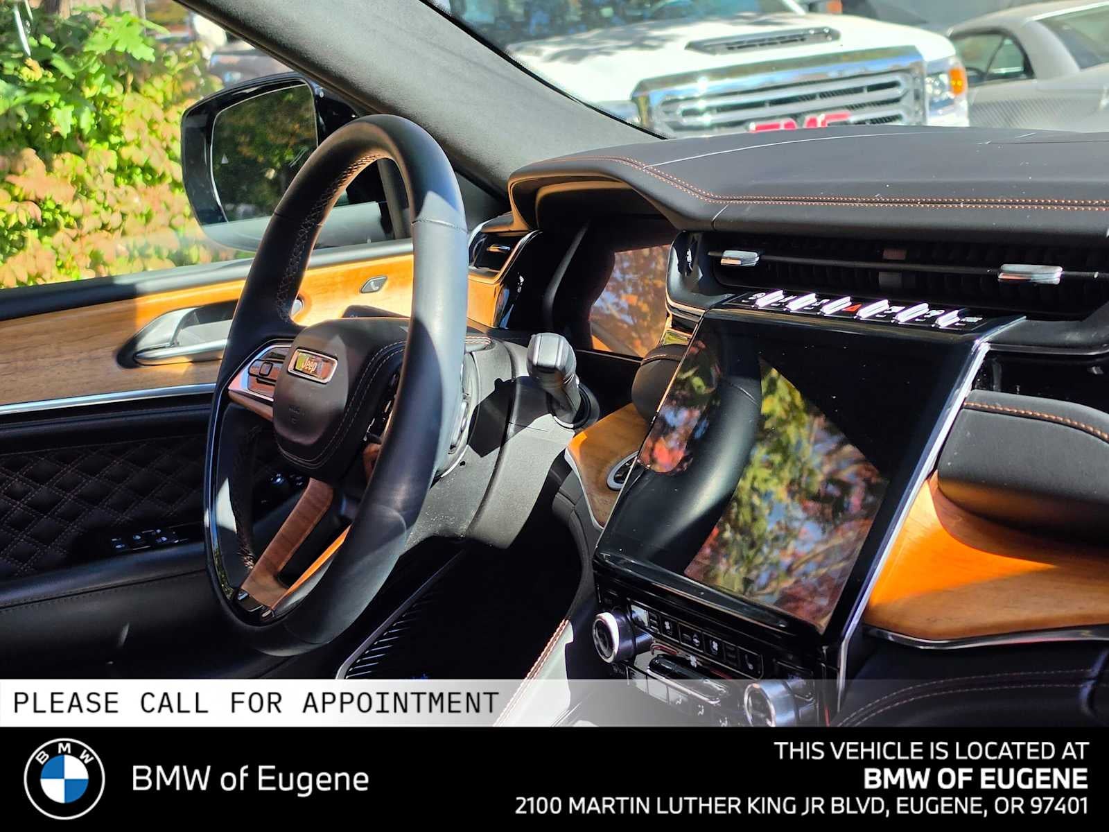 2024 Jeep Grand Cherokee Summit Reserve