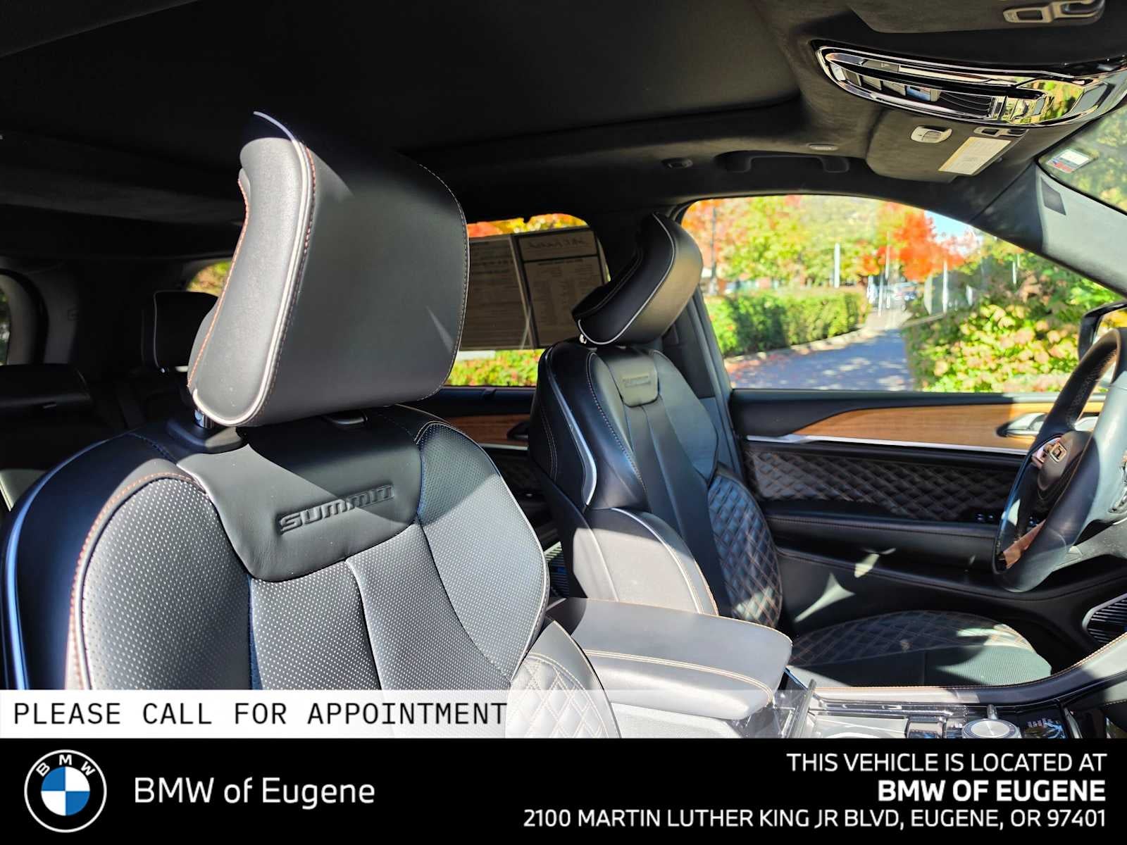 2024 Jeep Grand Cherokee Summit Reserve
