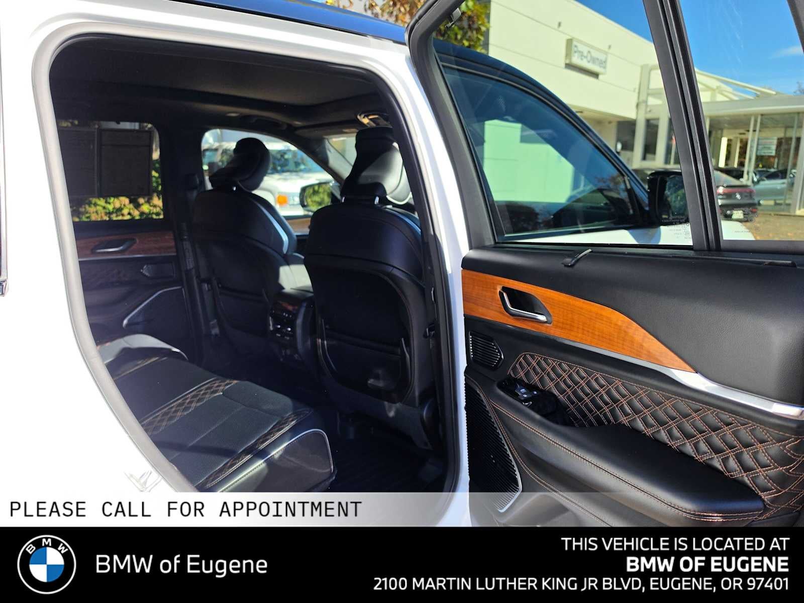 2024 Jeep Grand Cherokee Summit Reserve