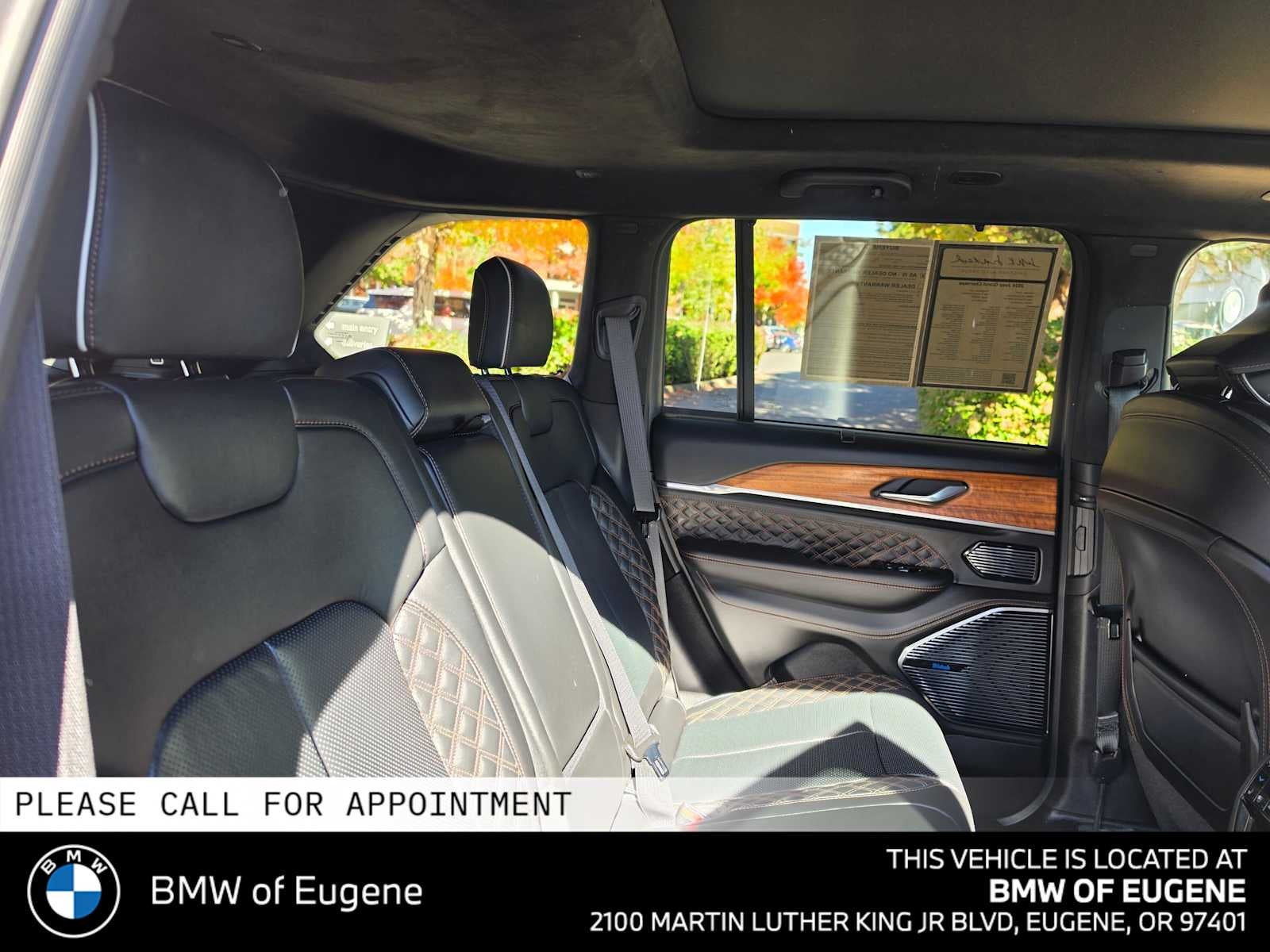 2024 Jeep Grand Cherokee Summit Reserve