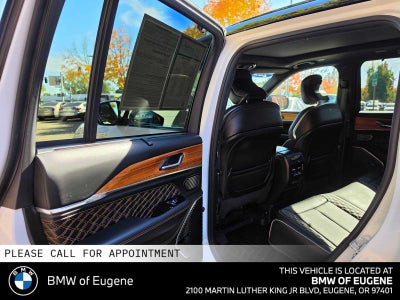 2024 Jeep Grand Cherokee Summit Reserve