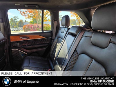 2024 Jeep Grand Cherokee Summit Reserve