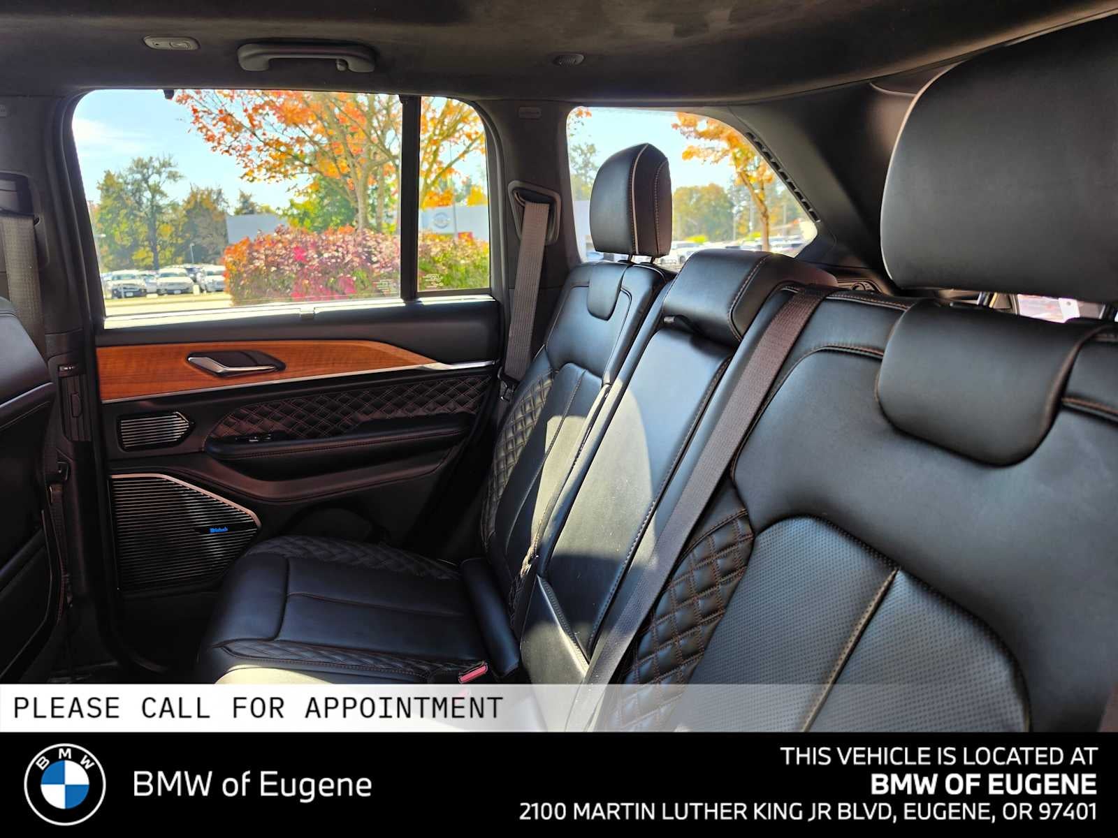 2024 Jeep Grand Cherokee Summit Reserve