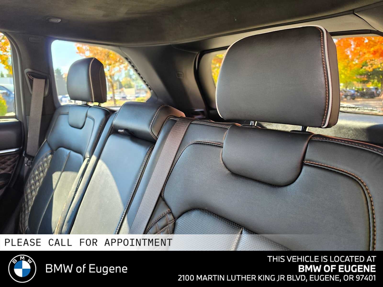 2024 Jeep Grand Cherokee Summit Reserve